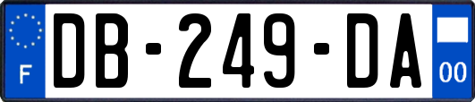 DB-249-DA