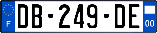 DB-249-DE