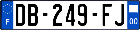 DB-249-FJ