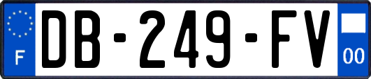 DB-249-FV