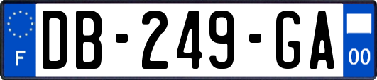 DB-249-GA