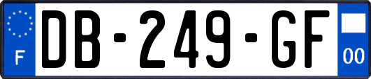 DB-249-GF