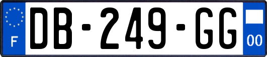 DB-249-GG