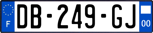 DB-249-GJ