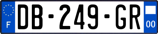 DB-249-GR