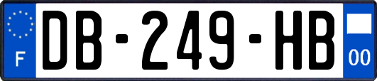 DB-249-HB