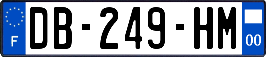 DB-249-HM