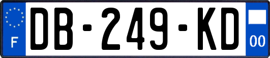 DB-249-KD