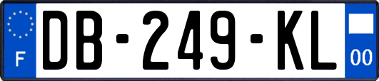 DB-249-KL