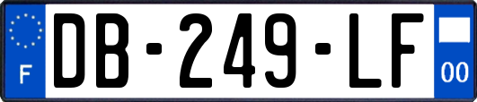 DB-249-LF