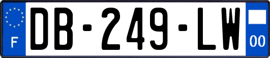 DB-249-LW