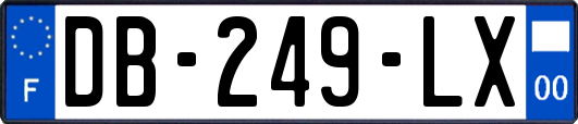DB-249-LX