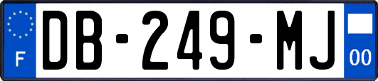 DB-249-MJ