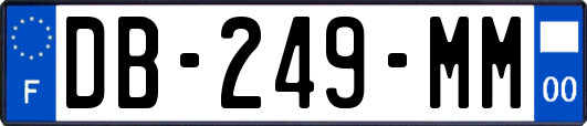 DB-249-MM
