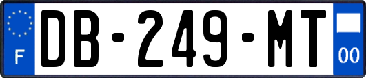 DB-249-MT