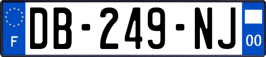 DB-249-NJ