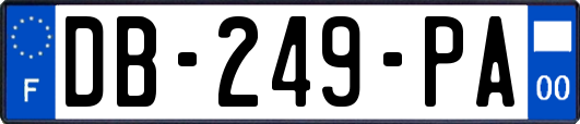 DB-249-PA