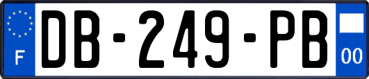 DB-249-PB