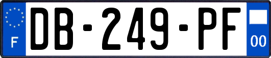 DB-249-PF