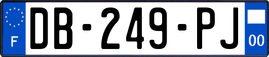 DB-249-PJ