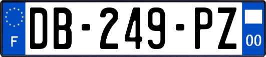 DB-249-PZ