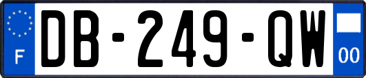 DB-249-QW