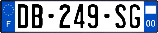 DB-249-SG