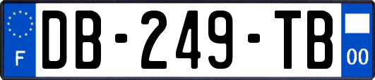 DB-249-TB