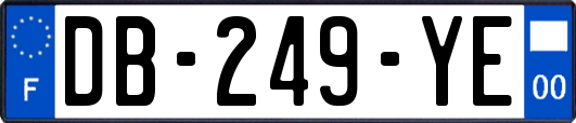 DB-249-YE
