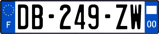 DB-249-ZW