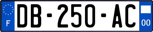 DB-250-AC