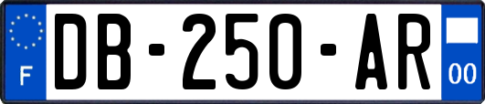 DB-250-AR