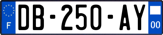 DB-250-AY