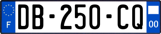 DB-250-CQ