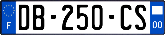 DB-250-CS