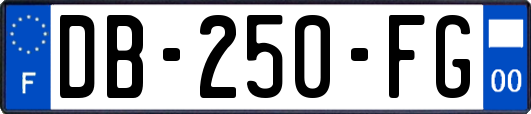 DB-250-FG