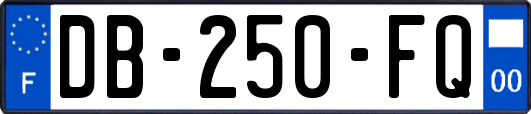 DB-250-FQ
