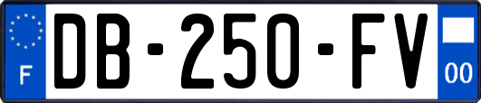 DB-250-FV