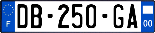 DB-250-GA