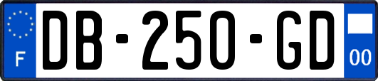 DB-250-GD