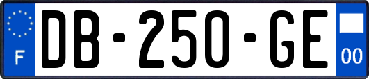 DB-250-GE