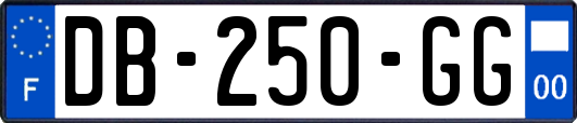 DB-250-GG