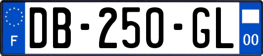 DB-250-GL