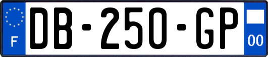 DB-250-GP