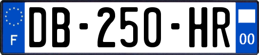 DB-250-HR