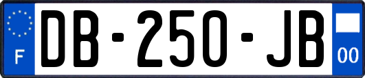 DB-250-JB