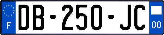 DB-250-JC