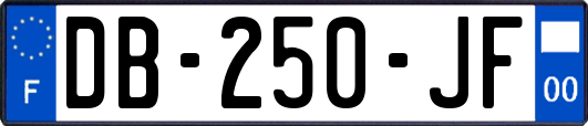 DB-250-JF