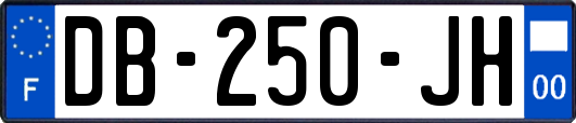 DB-250-JH
