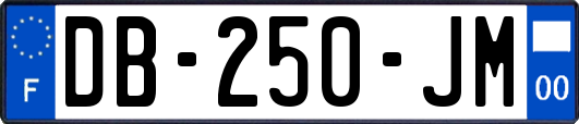 DB-250-JM